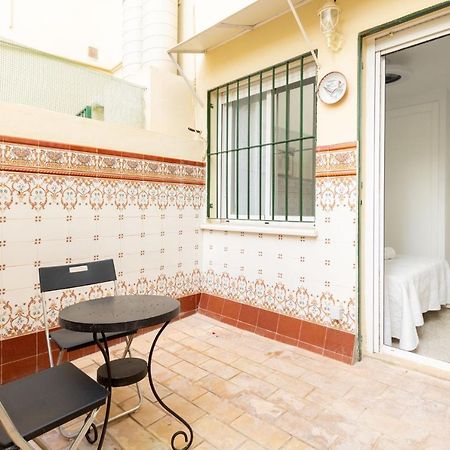 Bordador Central Courtyard By Valcambre Sevilla Buitenkant foto