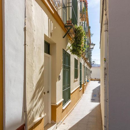 Bordador Central Courtyard By Valcambre Sevilla Buitenkant foto